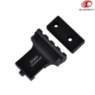 Slitta Tactical Rail Offset Element (el-ex081)