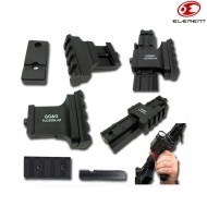 Slitta Tactical Rail Offset Element (el-ex081)