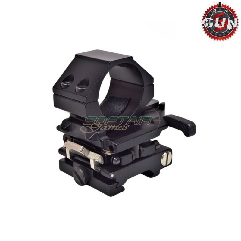 Quick Release Mount For scope gun five (gf-mount6) Quick Release Mount For scope gun five (gf-mount6)