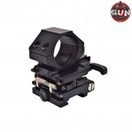 Attacco Per Ottica Sgancio Rapido gun five (gf-mount6) Attacco Per Ottica Sgancio Rapido gun five (gf-mount6)