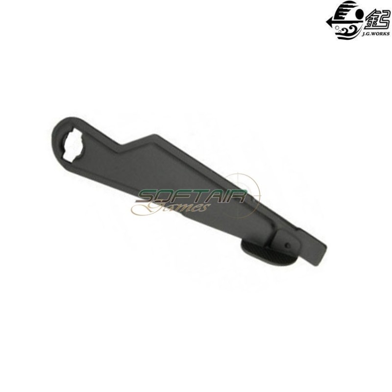 Selector lever AK 47 jing gong (jg-x012a) Selector lever AK 47 jing gong (jg-x012a)