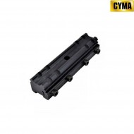 Adattatore slitta da 11mm a 20mm cyma (cm-gh0046)
