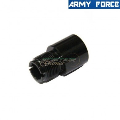 Adapter 14mm cw to ccw army force (arf-af-ad004) 