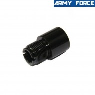 Adattatore 14mm cw a ccw army force (arf-af-ad004) Adattatore 14mm cw a ccw army force (arf-af-ad004)