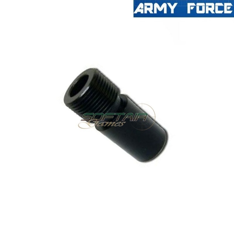 Adapter MP7 11mm cw to 14mm ccw army force (arf-af-ad013)