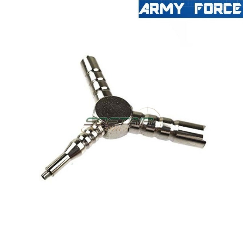 Chiave valvola caricatore/granata army force (arf-af-tl019) Chiave valvola caricatore/granata army force (arf-af-tl019)