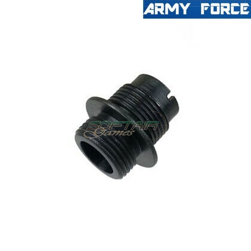 Adattatore MP5K 14mm cw a ccw army force (arf-af-ad005) Adattatore MP5K 14mm cw a ccw army force (arf-af-ad005)