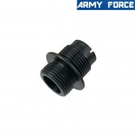 Adattatore MP5K 14mm cw a ccw army force (arf-af-ad005) Adattatore MP5K 14mm cw a ccw army force (arf-af-ad005)