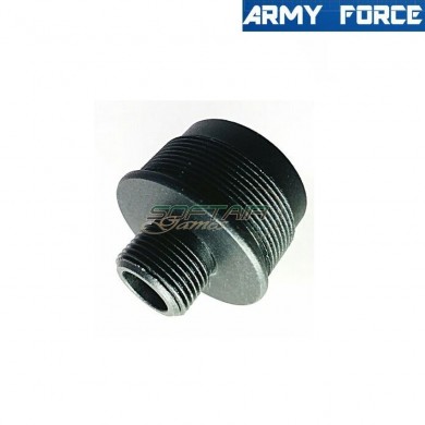Adattatore VSR 28mm cw a 14 ccw army force (arf-af-ad017)