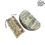 Tactical black glasses 3 lens frog industries® (fi-3558-bk)