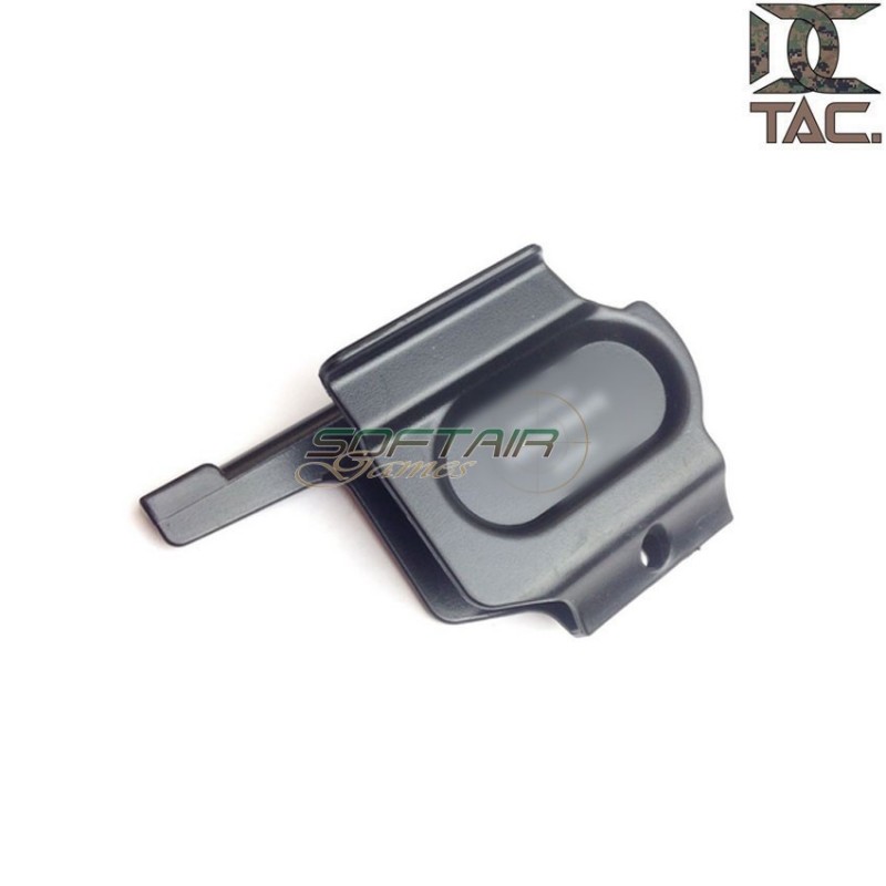 Safe NERO per grilletto m4/m16 d.c. tactical (dctac-42-bk)