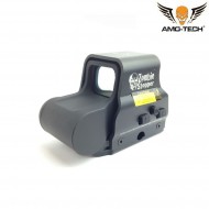 Holographic XPS zombie stopper Type 1 Dot Black Amo-tech® (amt-3337-bk) Holographic XPS zombie stopper Type 1 Dot Black Amo-tech® (amt-3337-bk)