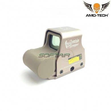 Holographic XPS zombie stopper Type 1 Dot Tan Amo-tech® (amt-3336-tan)