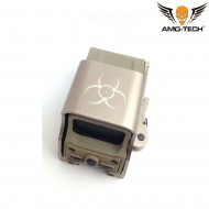 Holographic XPS zombie stopper Type 1 Dot Tan Amo-tech® (amt-3336-tan)