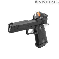 Direct mount black aegis hg HI-CAPA aep nine ball (nb-171702)