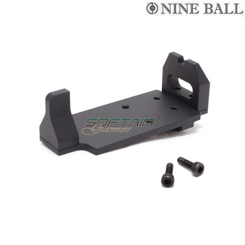 Direct mount black evil killer 08 per GLOCK G18C aep nine ball (nb-145802)