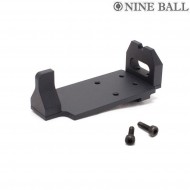 Direct mount black evil killer 08 for GLOCK G18C aep nine ball (nb-145802)