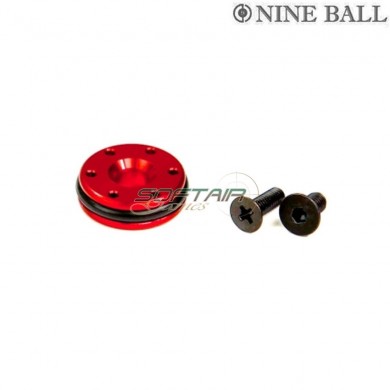 Piston Head Dyna WIDE Per PX4/XDM/MP9/FN57/HK45 gbb Nine Ball (nb-131881)