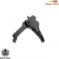 Adjustable BLACK custom trigger for Krytac Kriss Vector AEG prometheus (pr-172181)