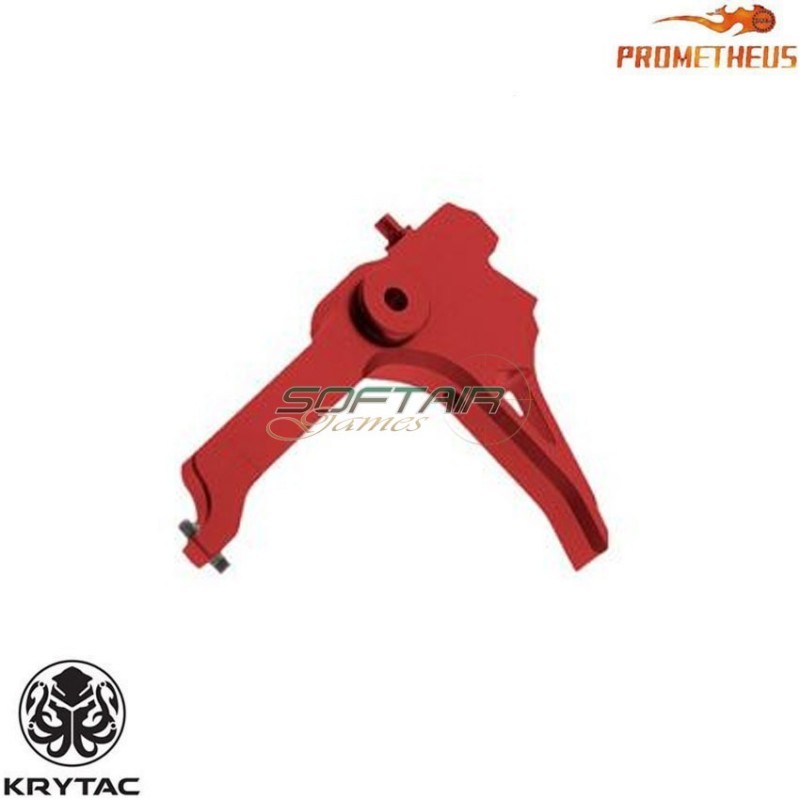 Adjustable RED custom trigger for Krytac Kriss Vector AEG prometheus (pr-172211)