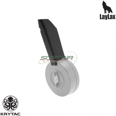 Krytac kriss vector adapter for tm 400bb drum magazine laylax (la-165565)