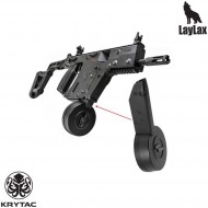 Krytac kriss vector adapter for tm 400bb drum magazine laylax (la-165565)