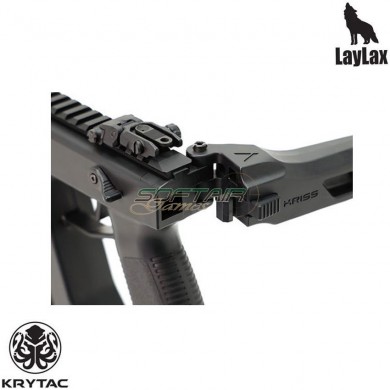 Hard stock lock hook for krytac kriss vector laylax (la-159427)