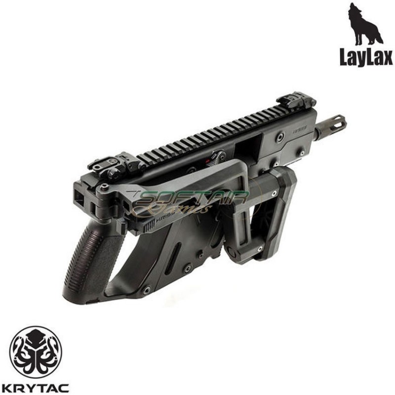 Hard lock hook calcio per AEG krytac kriss vector laylax (la-159427)