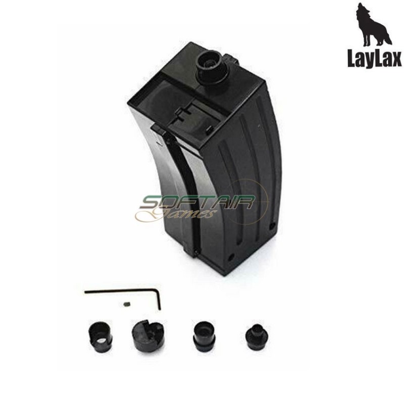Electric BB loader 750bb black SATELLITE laylax (la-179161)