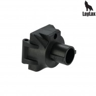 Adattatore TM AK next gen. per tubo calcio M4 F-FACTORY laylax (la-144508) Adattatore TM AK next gen. per tubo calcio M4 F-FACTORY laylax (la-144508)
