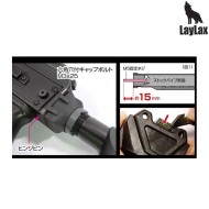 TM AK next gen. adapter for stock tube M4 F-FACTORY laylax (la-144508)