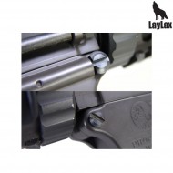 Set perni guscio black M4/M16 F-FACTORY laylax (la-581414)