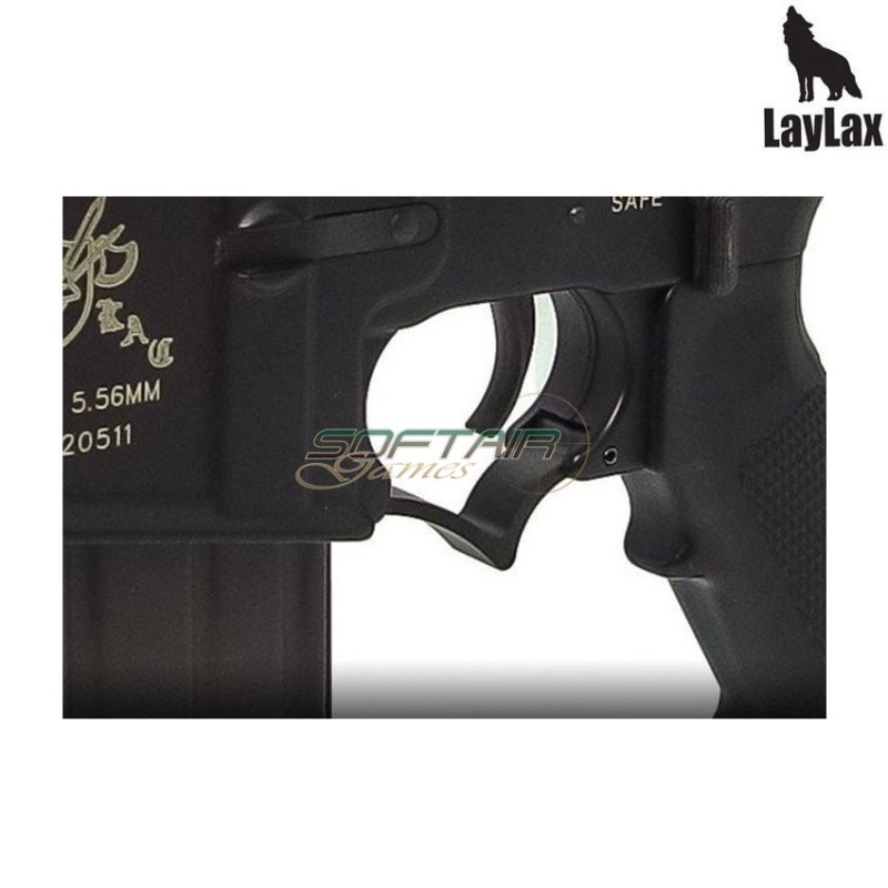 Trigger guard black knight style AEG m4/m16 F-FACTORY laylax (la-582558)