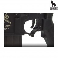 Trigger guard black knight style AEG m4/m16 F-FACTORY laylax (la-582558)
