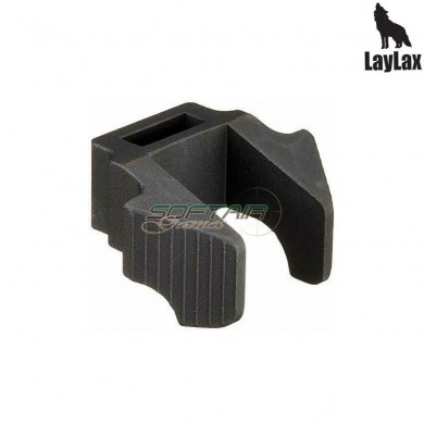 HK Quick Release Mag Catch black for TM MP5/G3 F-FACTORY laylax (la-582466)