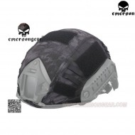 Helmet Cover For Fast Typhon Kryptek Emerson (em8982typ) Helmet Cover For Fast Typhon Kryptek Emerson (em8982typ)