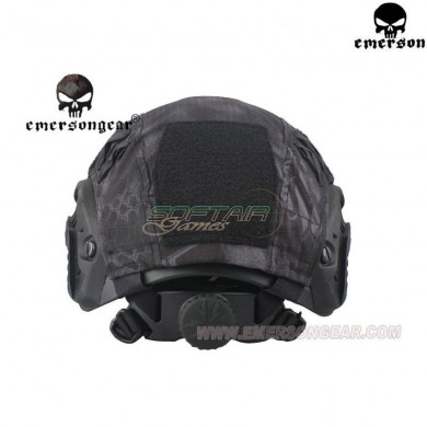 Helmet Cover For Fast Typhon Kryptek Emerson (em8982typ)