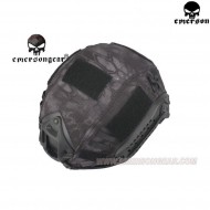 Helmet Cover For Fast Typhon Kryptek Emerson (em8982typ)