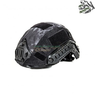 Helmet Cover Typhon Kryptek For Fast Frog Industries® (fi-058tf)