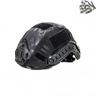 Helmet Cover Typhon Kryptek For Fast Frog Industries® (fi-058tf) Helmet Cover Typhon Kryptek For Fast Frog Industries® (fi-058tf)