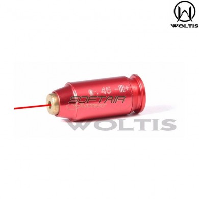 LASER collimator cal.45 acp woltis (wol-6982)