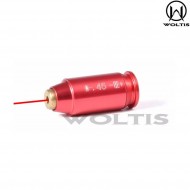 LASER collimator cal.45 acp woltis (wol-6982) LASER collimator cal.45 acp woltis (wol-6982)