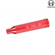 Collimatore LASER 7mm woltis (wol-3809)