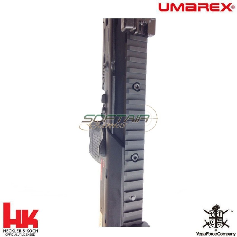 Mitraglietta Elettrica Heckler & Koch G.2 Mp7 A1 Black Vfc Umarex (um-2.6393x) Mitraglietta Elettrica Heckler & Koch G.2 Mp7 A1 Black Vfc Umarex (um-2.6393x)