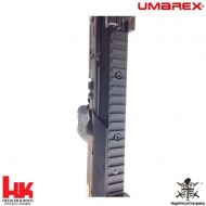 Mitraglietta Elettrica Heckler & Koch G.2 Mp7 A1 Black Vfc Umarex (um-2.6393x) Mitraglietta Elettrica Heckler & Koch G.2 Mp7 A1 Black Vfc Umarex (um-2.6393x)