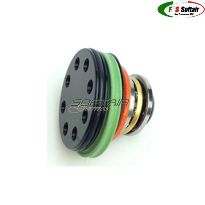 Xring Testa Pistone Cuscinettata In Ergal Alleggerita Doppio Or Fps (fps-xppe)