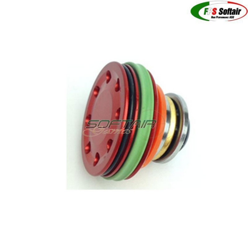 Xring Piston Head Ergal Ball Bearing Double Or High Rof Fps (fps-xpavn)