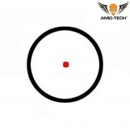 Dot Black M4 style Amo-tech® (amt-1405-bk)