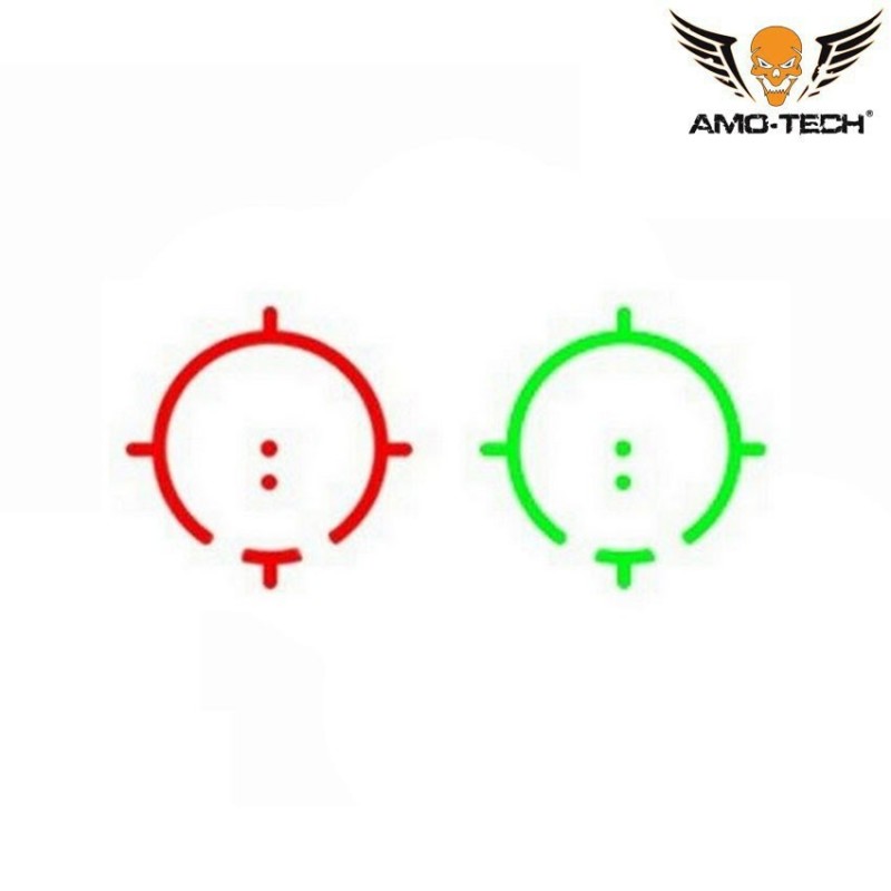 Dot Black XPS old qd style Amo-tech® (amt-2130-bk)