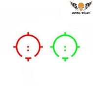 Dot Black XPS old qd style Amo-tech® (amt-2130-bk)